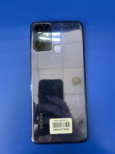 Купить Infinix Smart 6 Plus 2/64GB (X6823C) Duos в Ангарск за 3700 руб.