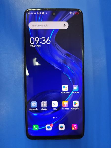 Купить TECNO Pova 3 6/128GB (LF7n) Duos в Ангарск за 6599 руб.