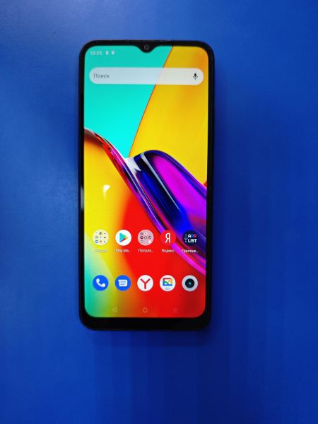 Купить Realme C30 4/64GB (RMX3581) Duos в Ангарск за 3500 руб.