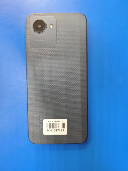 Купить Realme C30 4/64GB (RMX3581) Duos в Ангарск за 3500 руб.