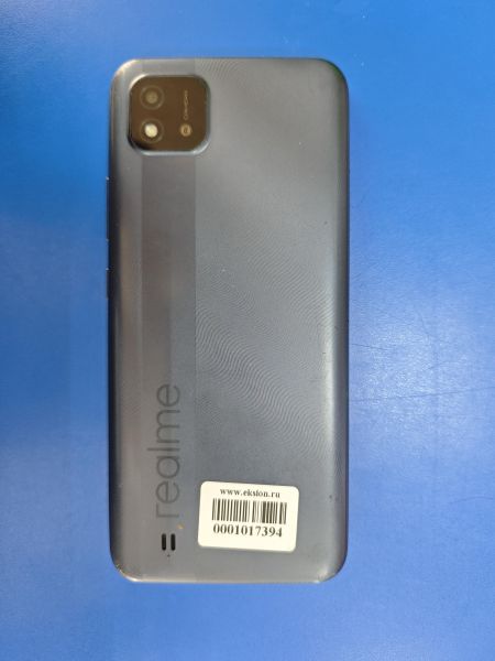 Купить Realme C11 2021 2/32GB (RMX3231) Duos в Ангарск за 2550 руб.