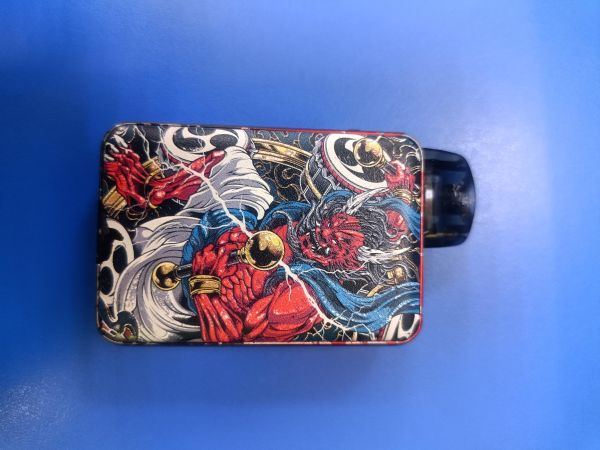 Купить Smoant Charon Baby Plus (с 18 лет) в Ангарск за 300 руб.