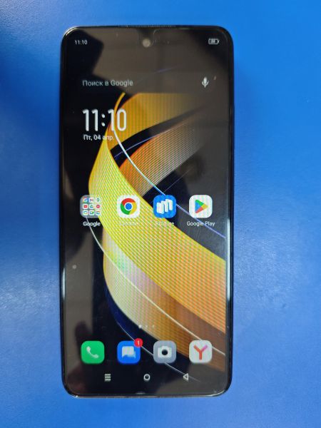 Купить Infinix Smart 8 Plus 4/64GB (X6526) Duos в Ангарск за 4600 руб.