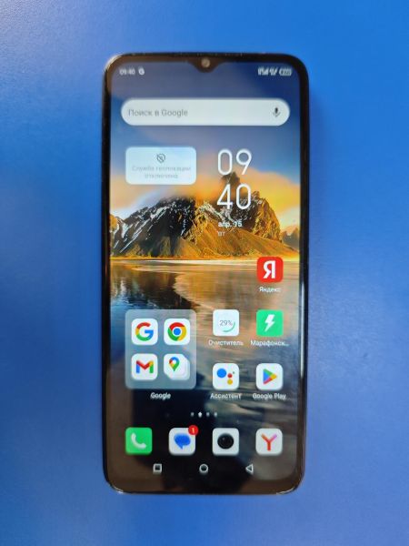Купить Infinix Hot 30i 4/128GB (X669D) Duos в Ангарск за 4800 руб.