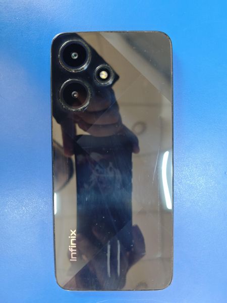 Купить Infinix Hot 30i 4/128GB (X669D) Duos в Ангарск за 4800 руб.