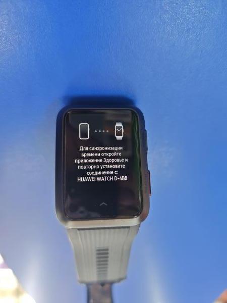 Купить Huawei Watch D (MLY-B10) с СЗУ в Ангарск за 7000 руб.