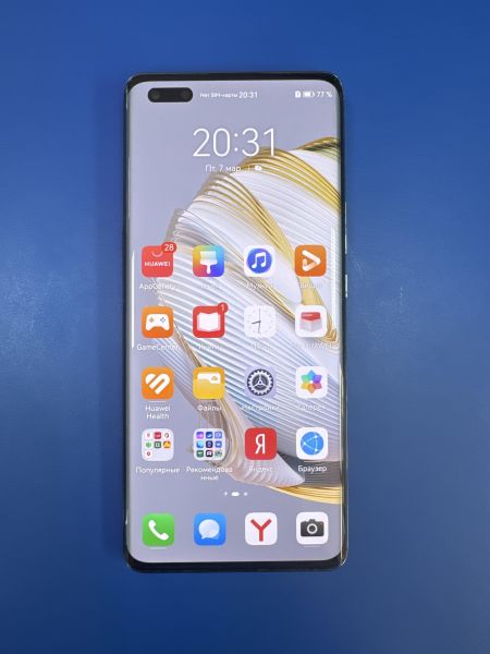 Купить Huawei Nova 10 Pro 8/256GB (GLA-LX1) Duos в Ангарск за 8850 руб.