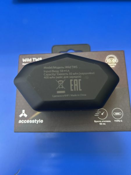 Купить Accesstyle Wild TWS в Ангарск за 750 руб.