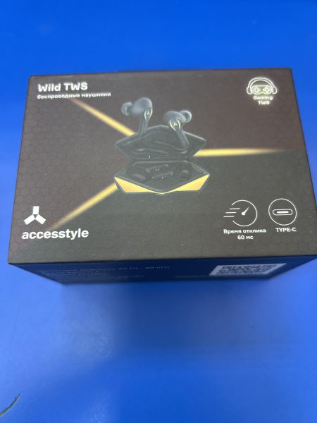 Купить Accesstyle Wild TWS в Ангарск за 750 руб.