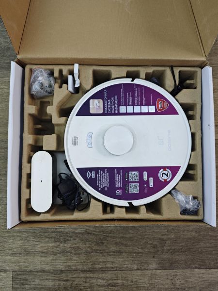 Купить Polaris PVCR 5001 WIFI IQ Home с СЗУ в Ангарск за 4600 руб.