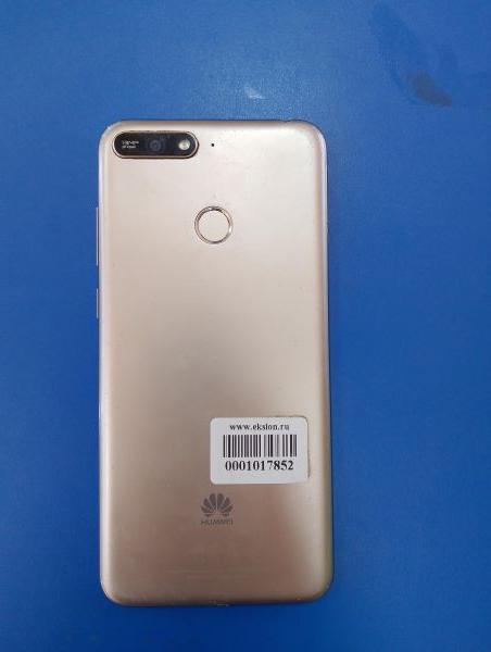 Купить Huawei Y6 Prime 2018 2/16GB (ATU-L31) Duos в Ангарск за 1050 руб.