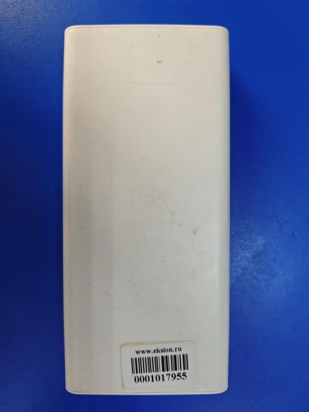 Купить Xiaomi Mi Power Bank 2C 20000 (PLM06ZM) (20000 mAh) в Ангарск за 550 руб.