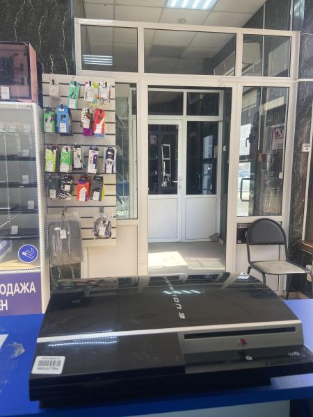 Купить Sony PlayStation 3 160GB (CECHG08) в Ангарск за 6400 руб.