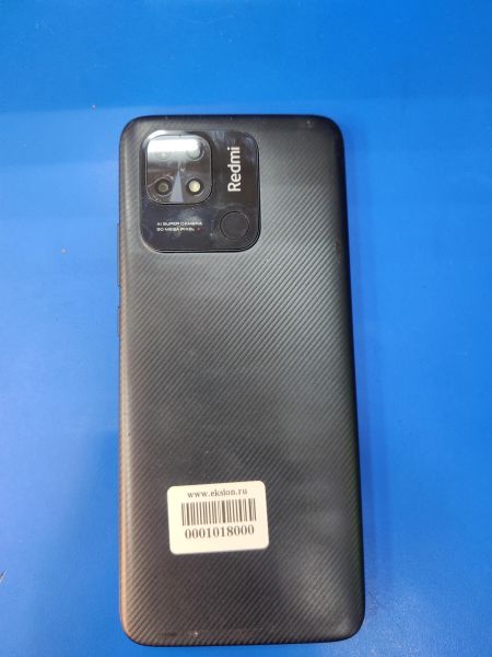 Купить Xiaomi Redmi 10C 4/128GB (220333QNY) Duos в Ангарск за 5050 руб.