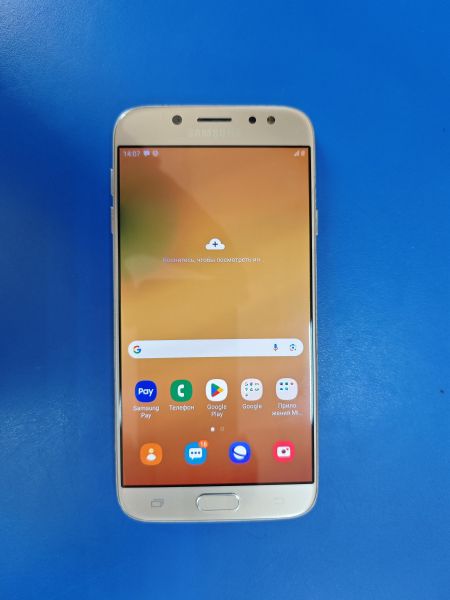 Купить Samsung Galaxy J7 2017 3/16GB (J730FM) Duos в Ангарск за 2200 руб.