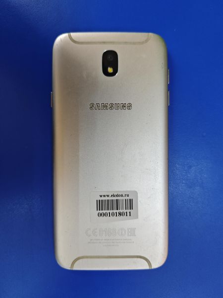 Купить Samsung Galaxy J7 2017 3/16GB (J730FM) Duos в Ангарск за 2200 руб.