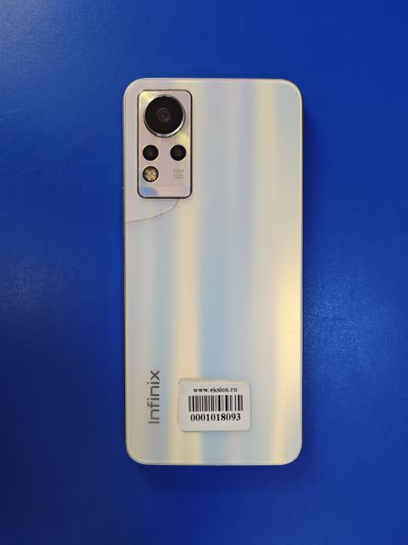 Купить Infinix Note 11 4/64GB (X663) Duos в Ангарск за 4600 руб.