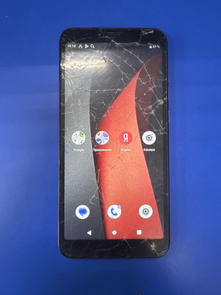 Купить BQ 5765L Clever Duos в Ангарск за 1400 руб.