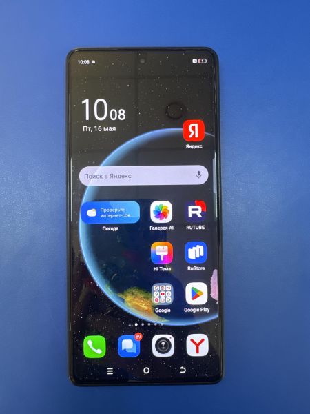 Купить TECNO Pova 6 12/256GB (LI7) Duos в Ангарск за 12850 руб.