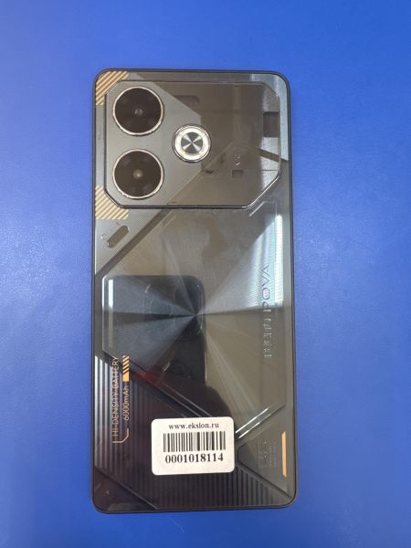 Купить TECNO Pova 6 12/256GB (LI7) Duos в Ангарск за 12850 руб.