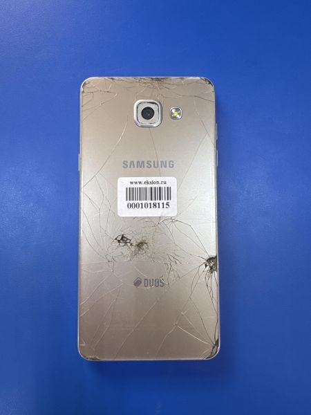 Купить Samsung Galaxy A5 2016 2/16GB (A510F) Duos в Ангарск за 900 руб.