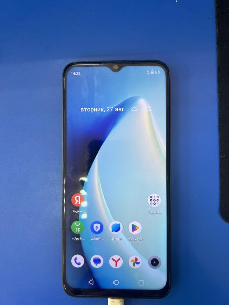 Купить Realme C35 4/64GB (RMX3511) Duos в Ангарск за 4000 руб.