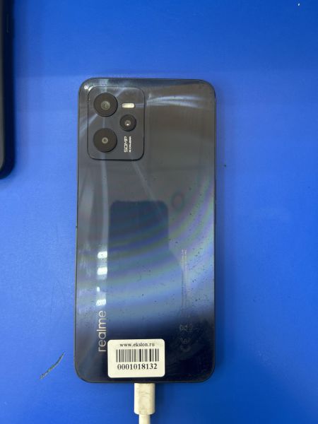 Купить Realme C35 4/64GB (RMX3511) Duos в Ангарск за 4000 руб.