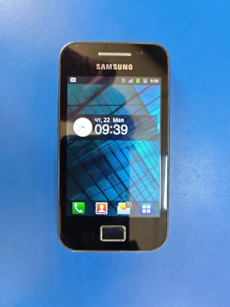 Купить Samsung Galaxy Ace (S5830) в Ангарск за 850 руб.