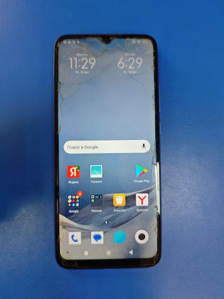 сотовый телефон Xiaomi Redmi 10C 4/128GB (220333QNY) Duos в Ангарск