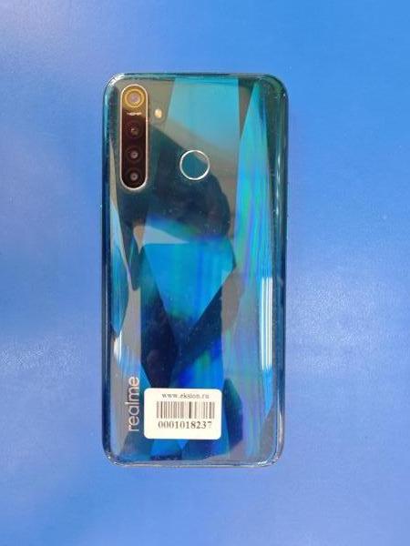 Купить Realme 5 Pro 4/128GB (RMX1971) Duos в Ангарск за 4900 руб.