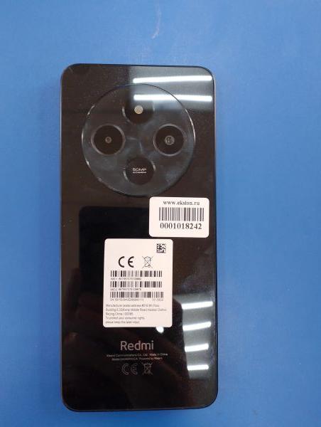 Купить Xiaomi Redmi 14C 8/256GB (2409BRN2CA) Duos в Ангарск за 8500 руб.