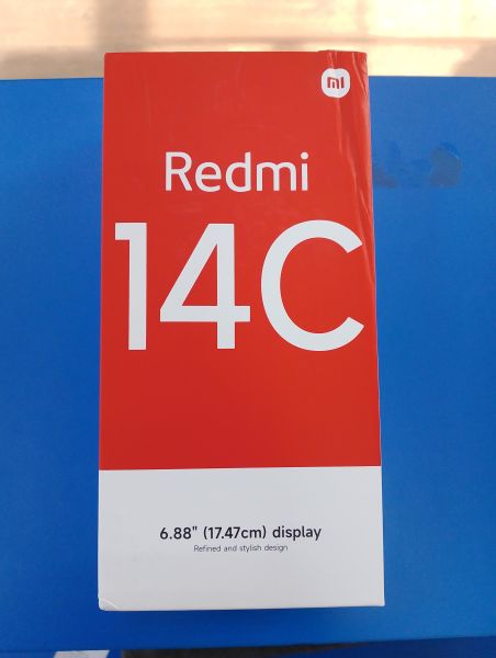 Купить Xiaomi Redmi 14C 8/256GB (2409BRN2CA) Duos в Ангарск за 8500 руб.