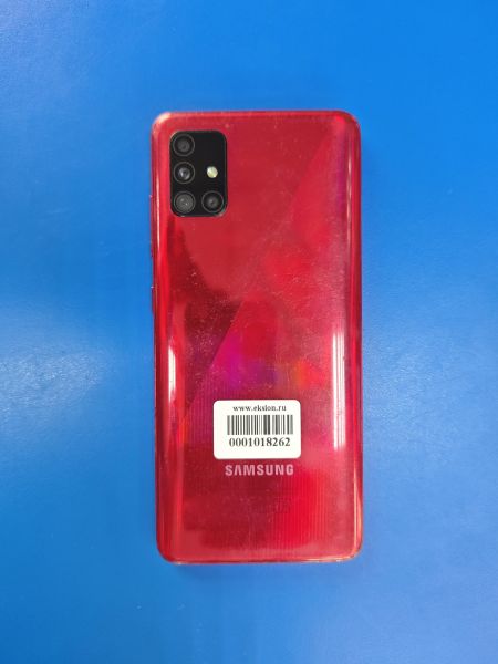 Купить Samsung Galaxy A51 6/128GB (A515F) Duos в Ангарск за 3400 руб.