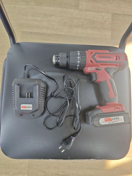 Купить RedVerg RD-ISD18L/2T с СЗУ в Ангарск за 3600 руб.