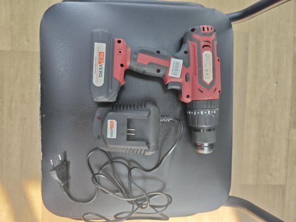 Купить RedVerg RD-ISD18L/2T с СЗУ в Ангарск за 3600 руб.