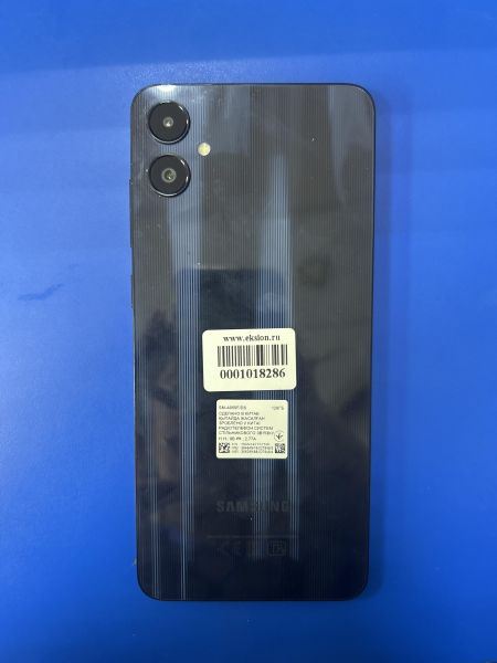 Купить Samsung Galaxy A05 4/128GB (A055F) Duos в Ангарск за 5400 руб.