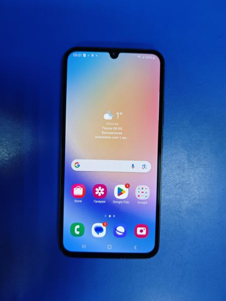 Купить Samsung Galaxy A34 8/256GB (A346E) Duos в Ангарск за 11200 руб.