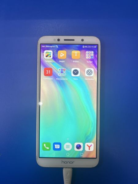 Купить Honor 7A 2/16GB (DUA-L22) Duos в Ангарск за 1550 руб.