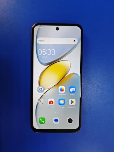 Купить TECNO Spark Go 1 3/64GB (KL4) Duos в Ангарск за 4850 руб.