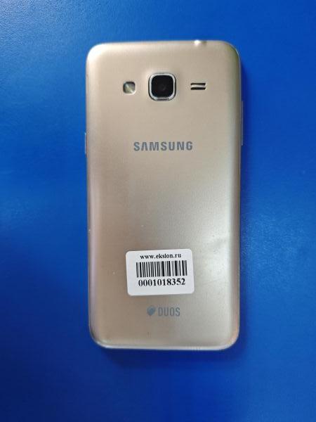 Купить Samsung Galaxy J3 2016 (J320F) Duos в Ангарск за 900 руб.