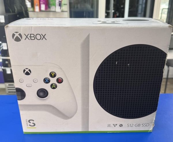 Купить Microsoft Xbox Series S 512GB (1883) в Ангарск за 22200 руб.