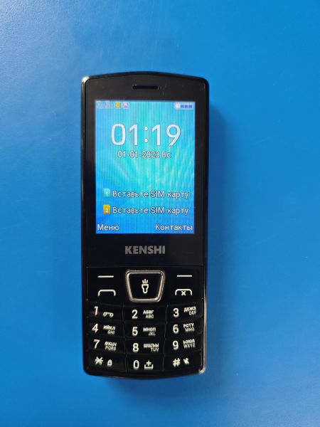 Купить KENSHI M281 Duos в Ангарск за 700 руб.