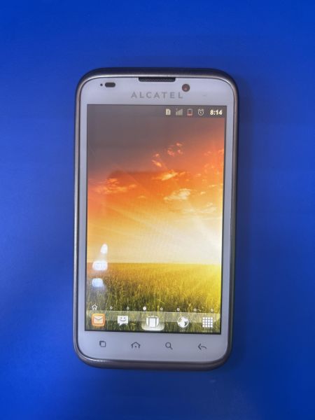 Купить Alcatel 995 в Ангарск за 900 руб.