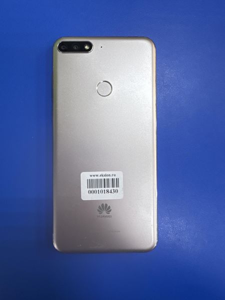 Купить Huawei Enjoy 8 4/64GB (LDN-AL00) Duos в Ангарск за 2700 руб.