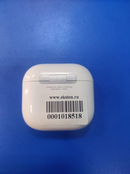 Купить Apple AirPods 4 ANC (как оригинал) (A3055, A3056, A3057) в Ангарск за 6000 руб.