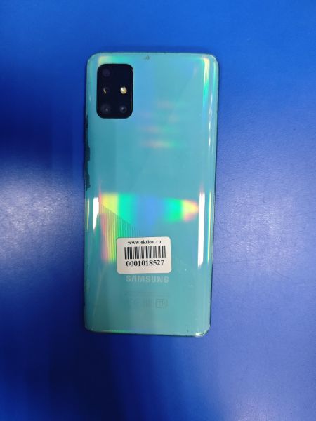 Купить Samsung Galaxy A51 6/128GB (A515F) Duos в Ангарск за 1950 руб.