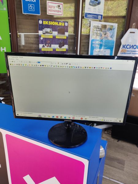 Купить Samsung S24F354FHI в Ангарск за 4200 руб.