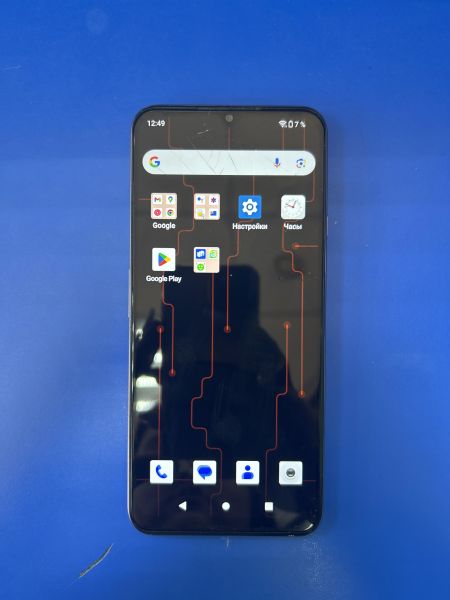 Купить CUBOT P80 8/256GB Duos в Ангарск за 3800 руб.