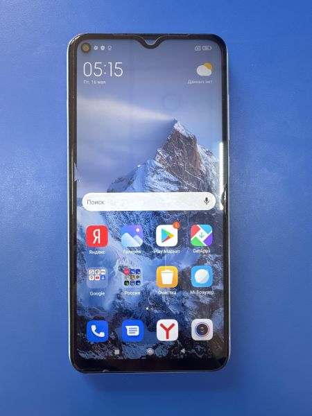 Купить Xiaomi Redmi Note 9 NFC 4/128GB (M2003J15SG) Duos в Ангарск за 4650 руб.