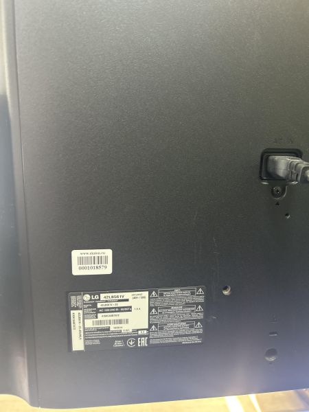Купить LG 42LB561V в Ангарск за 10600 руб.